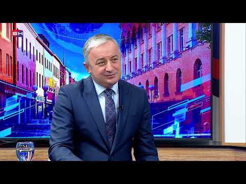 Branislav Borenović: SNSD i SDA odgovorni za krizu i tenzije u BiH  || BEZ UVIJANJA