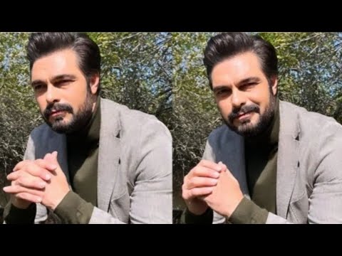 HALIL IBRAHIM CEYHAN: NAJAVIO JE KADA CE JAVNO 💍 ZAPROSITI - SILU TURKOGLU!