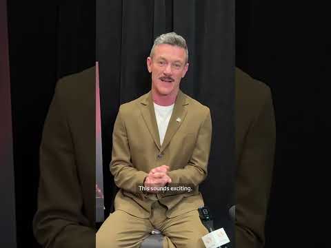Video Thumbnail: Luke Evans' Broadway debut in 'Rocky Horror'