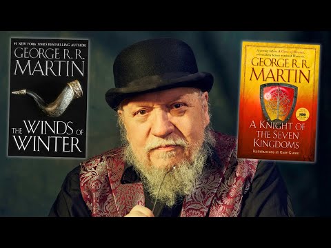 Discussing GRRM's New Interview and The Winds of Winter