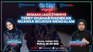 Remake Lagu Chrisye 'Ketika Kaki & Tangan Berkata', Terry Shahab Hadirkan Nuansa Religius Mendalam