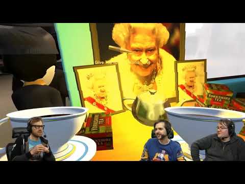 Yogscast Jingle Jam 2019: Day 18