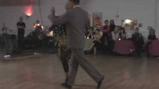 Video thumbnail for Colette Hebert & Richard Council in Eugene 3