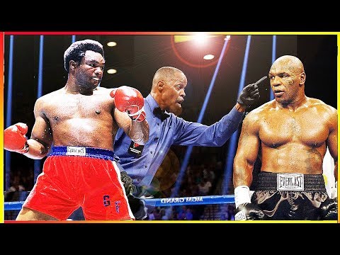 Top 10 Hardest Punchers in Heavyweight Boxing History