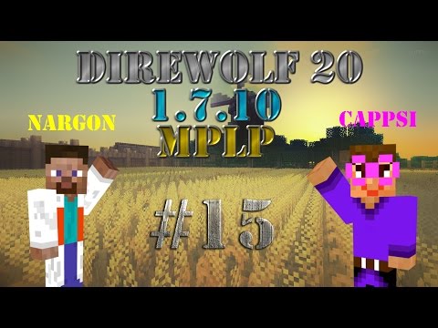 FTB MPLP S05E15 - ME Autocrafting