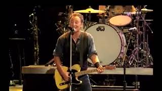 Goodnight Irene   (Bruce Springsteen)