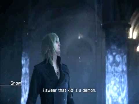 |XX| Final Fantasy XIII Lightning Returns Radioactive Imagine Dragons Macy Kate Band |XX|