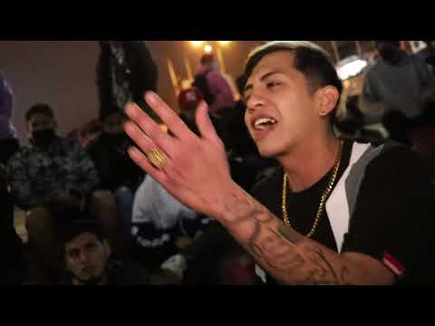 RAMSET vs CAFU  - FINAL  - ULTIMO VERSO