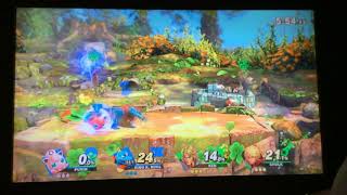 【スマブラSP】あっという間に終わってく