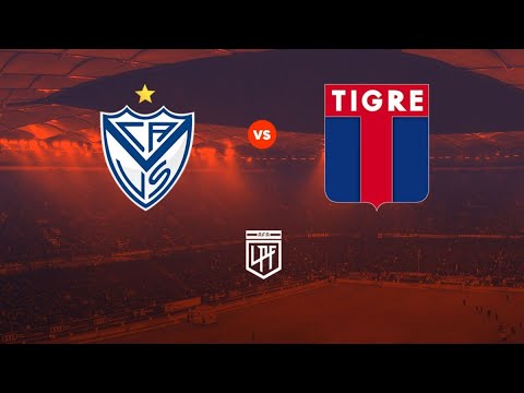 Vélez 2-2 Tigre : Game Highlights | #CopaSurFinanzas 2024