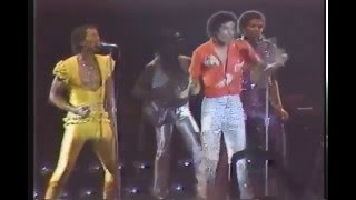 The Jacksons - Things I Do For You  Triumph Tour 1981