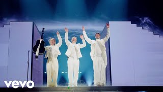 Take That - You And Me (Official Music Video from This Life On Tour)