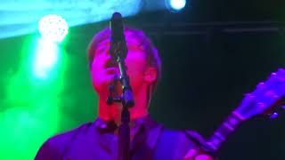 MANDO DIAO -  Dancing all the Way to Hell   - 2017/ 8 / 25 - Sound of Glarus