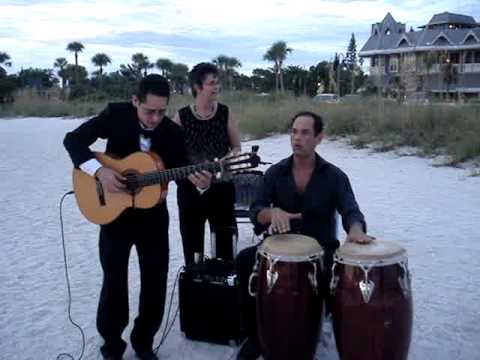 Promotional video thumbnail 3 for Ivan Garcia and his magical guitar
