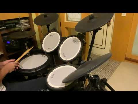 A-Lin《 最悲傷的事 More Than Sorrow 》 比悲傷更悲傷的故事 | 影集版 | Drum cover-爵士鼓