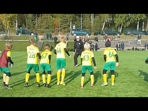 GrIFK PSV - EsPa 2013 Keltavihree