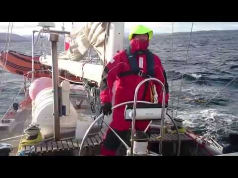 Rejs Cape Horn 05.2016 s/y Selma Expeditions