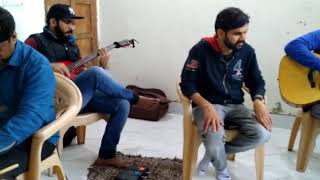 Jamming_Practise Session_Gagan Gitaz(Contact for Live shows)