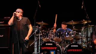 Loverboy performs &quot;This Could Be The Night&quot; Sat 6-4-2016
