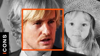 Owen Wilson's abandonment of his own daughter