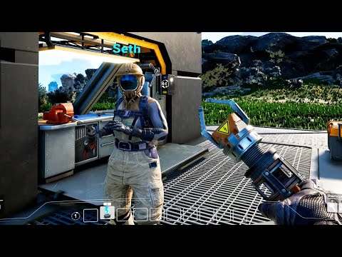 Satisfactory - The Co-op Mode