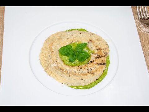 Ricetta dei Testaroli (Panigacci)