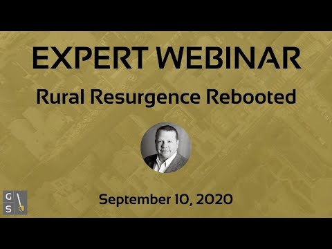 Thumbnail for Rural Resurgence Rebooted