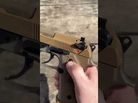 Beretta M9A3