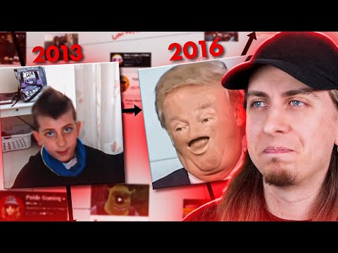 La Storia Completa di POLDO su YouTube