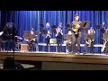 Banquet Scene by Duke Ellington - FMHS jazz band MPA 2018