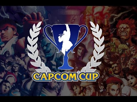 USF4, CRS Nuckledu vs DIG Ryan Hart (Capcom Cup)
