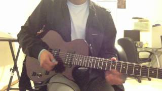 You - Romeo Santos Guitar/Guitarra Cover