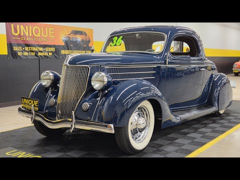1936 Ford Deluxe (CC-2016059) for sale in Mankato, Minnesota