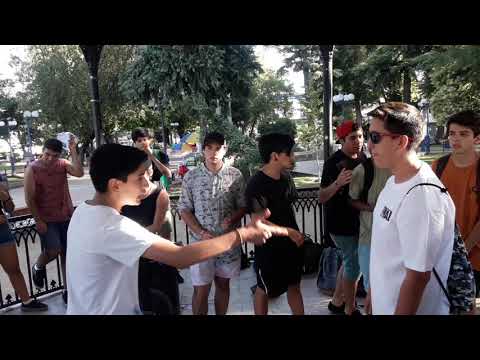 HERNI HS vs. FABRY EO: 4tos - REYES DEL FLOW | FECHA ll