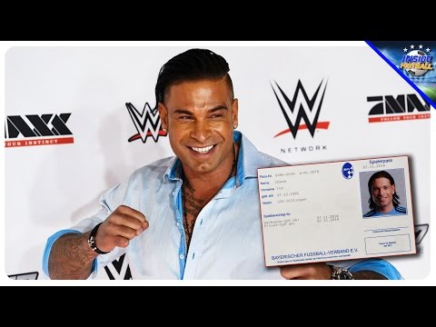 WWE-Wrestler Tim Wiese heuert beim SSV Dillingen an - Der Hintergrund // Inside Football 11.11.16