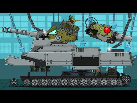 Return of Ratte: New Hull and Gun