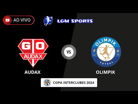 AUDAX X OLIMPIK - SUB 9 - COPA INTERCLUBES 2024