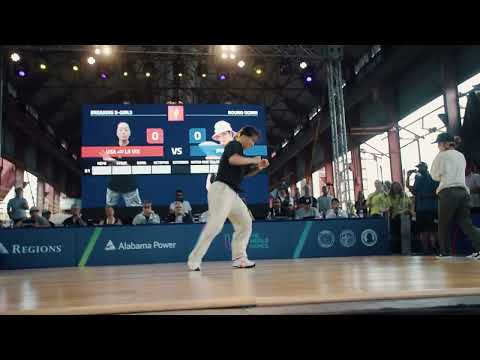 La vix vs Ami | ROUND ROBIN | The World Games 2022