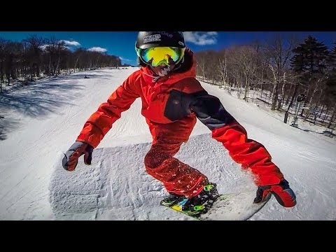 11 Yr Old Griffin MacFadyen at Carinthia Parks!