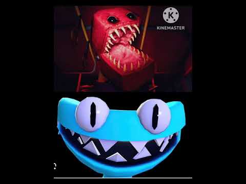 Poppy Playtime VS Rainbow friends (edit)