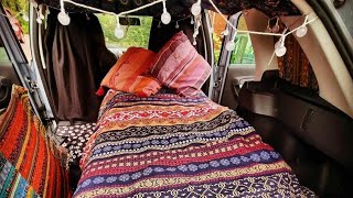 Download lagu * CAR CAMPING * CAR CAMPING SET UP * SKODA FABIA ESTATE CONVERSION mp3