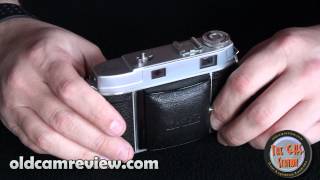 Kodak Retina IIc Review