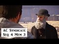 Unnatural Selection 100% sync. Sequence 4 Memory 2 Assassin's Creed Syndicate