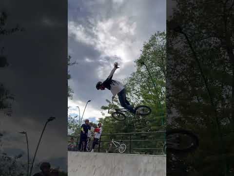 PRIMER ENCUENTRO BMX AGRADO HUILA 2025