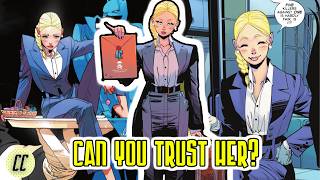 Meet Batman's New Butler...Verity Pennyworth