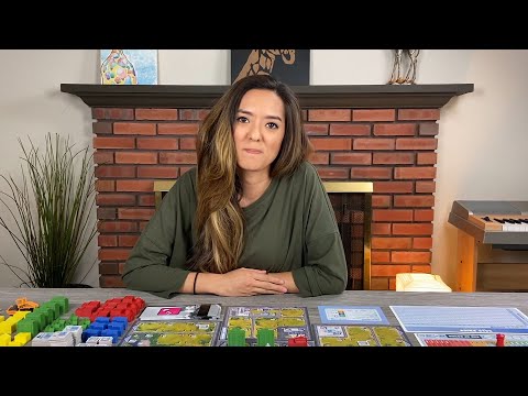 Magnate: The First City, Kickstarter Preview