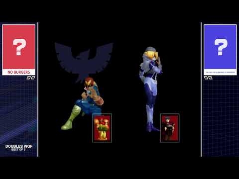 HOPE 2023 - Doubles WR1: No Burgers vs The Free Turtle Republic of Nokonoko