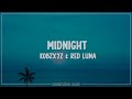 Kobzx2z Red Luna Midnight Lyrics