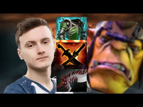 NIGMA MIRACLE ALCHEMIST WITH 1100 GPM  DOTA 2 7 28 GAMEPLAY