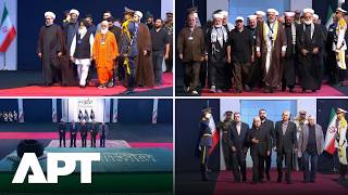 Iran: International Delegates Offer Final Prayers for Khamenei in Tehran | APT